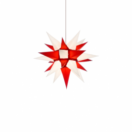 weiß/rot